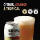 RationAle Brewing - Hazy IPA - Non-Alcoholic Craft Brew - RationAle Brewing: