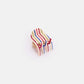 CHUNKS - Midi Ursa Claw in Vanilla Stripe