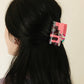 Paulina Otero - Greca Hair-Claw in Bloom