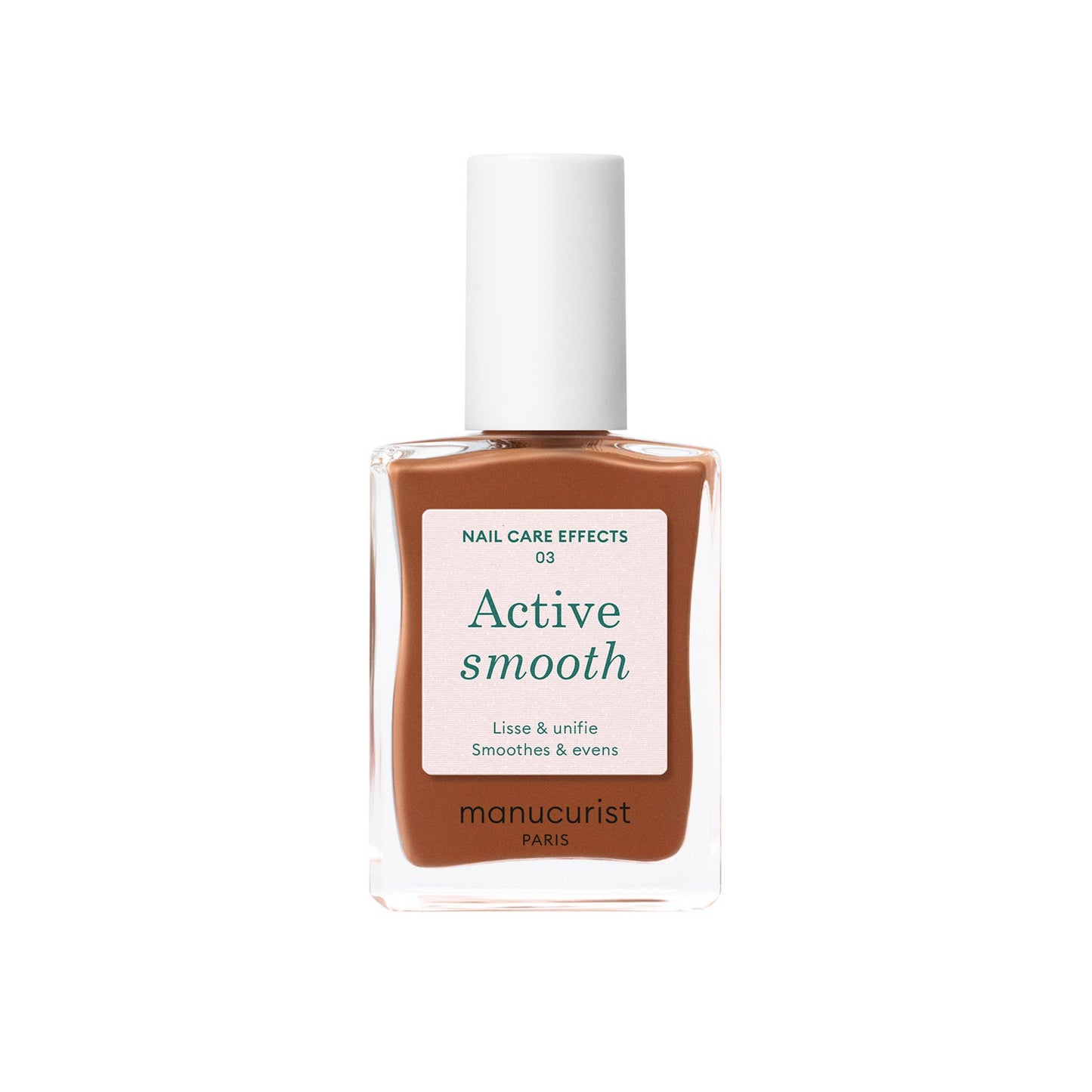 Manucurist, Inc. - Nail care - Active Smooth: 00