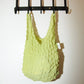 KkCo - Popcorn Bag in Algae: Algae / OS