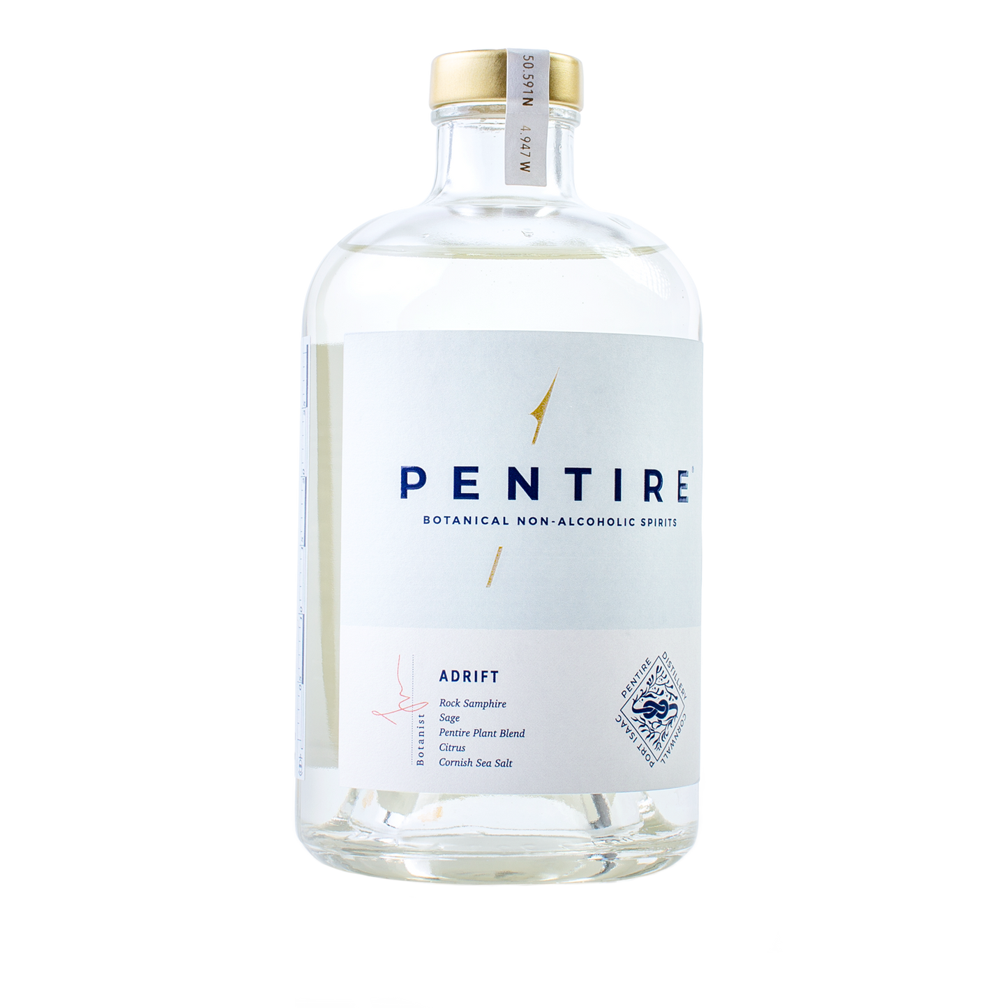 Pentire coastal spritz