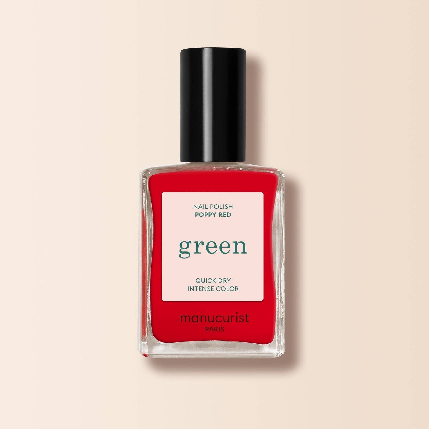 Manucurist, Inc. - Poppy Red