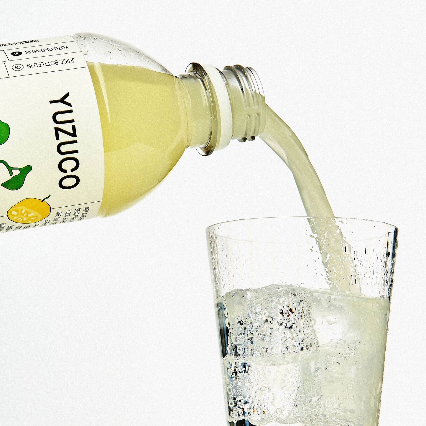 YUZUCO - YUZU SUPER JUICE (12oz)