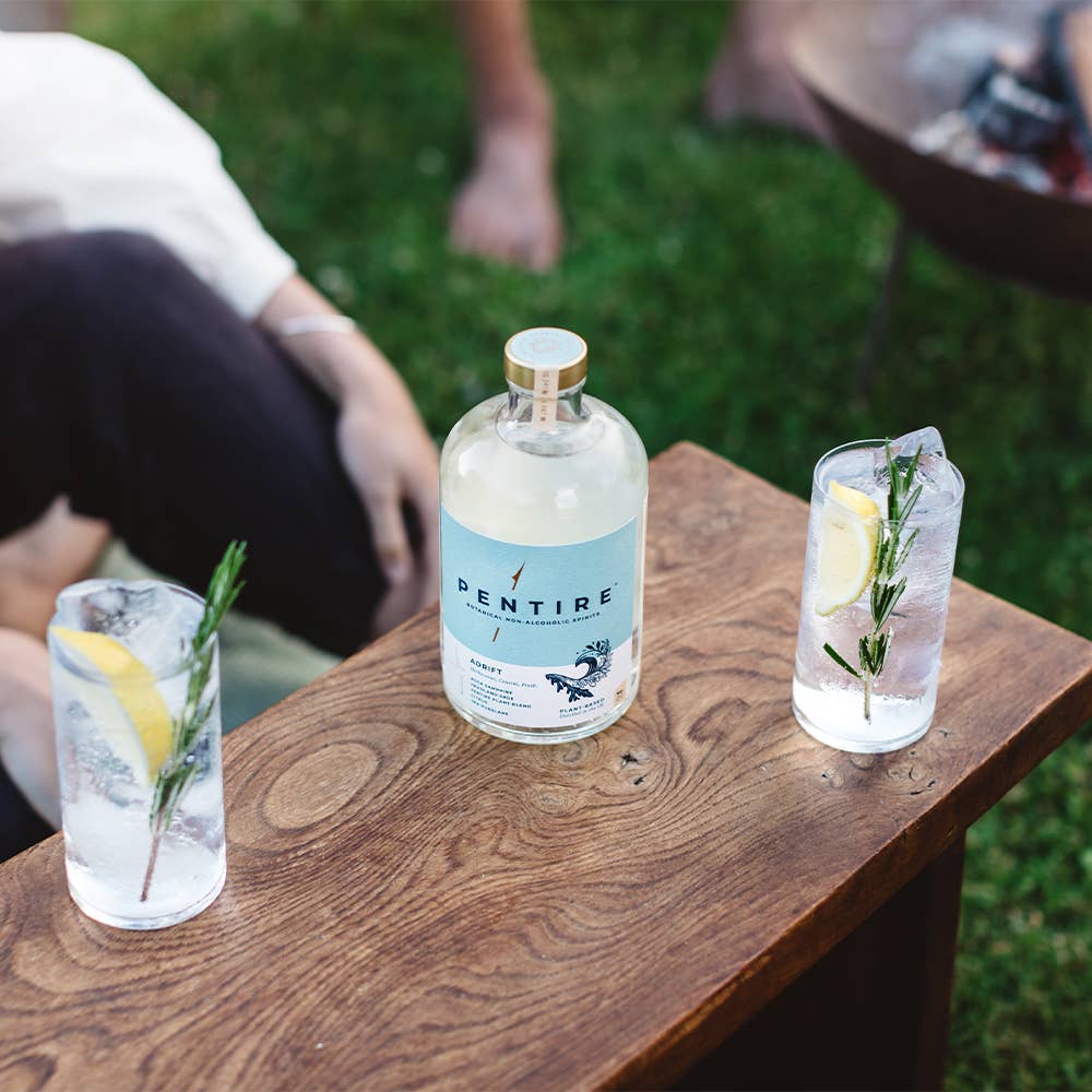Pentire coastal spritz