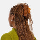 CHUNKS - Nimbus Claw in Caramel Plaid