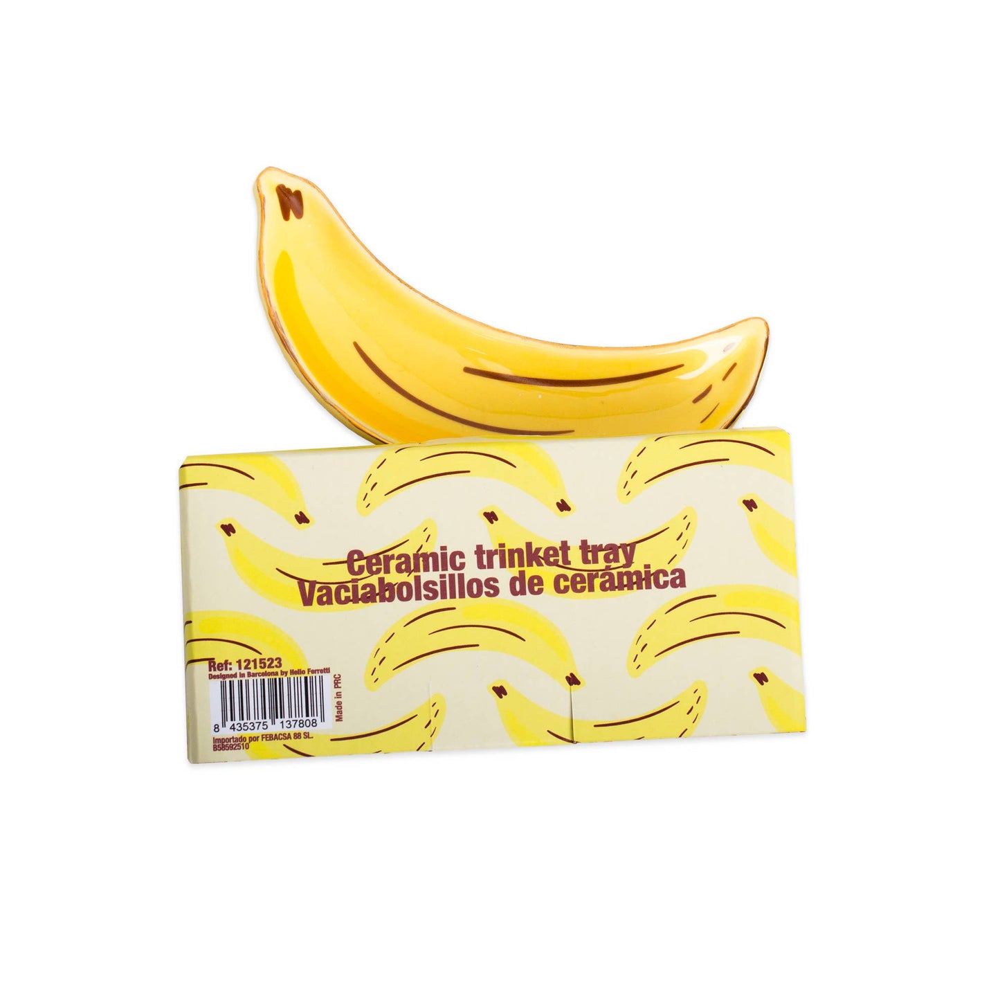 Helio Ferretti - BANANA JEWELRY TRAY HF