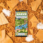 Seattle Chocolate Presents Maeve - Salted Toffee Crackle Truffle Bar