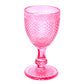 PACK 4 GLASS GOBLET