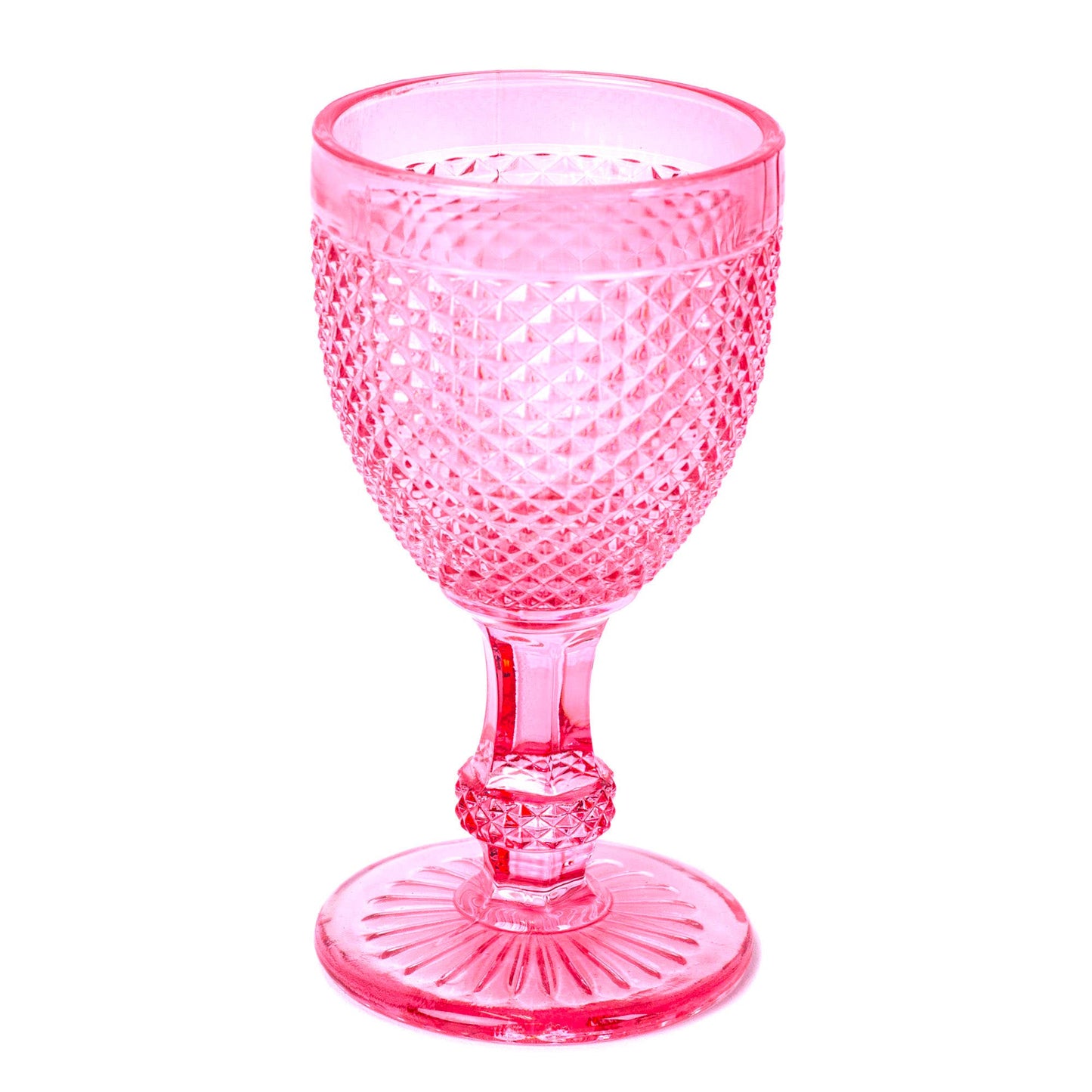 PACK 4 GLASS GOBLET