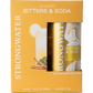 Strongwater - Sparkling NA Golden Spritz - Bitters & Soda