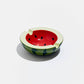 Edie Parker - Melon Ashtray in Watermelon