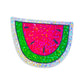 Jenny Lemons - Glitter Watermelon Sticker