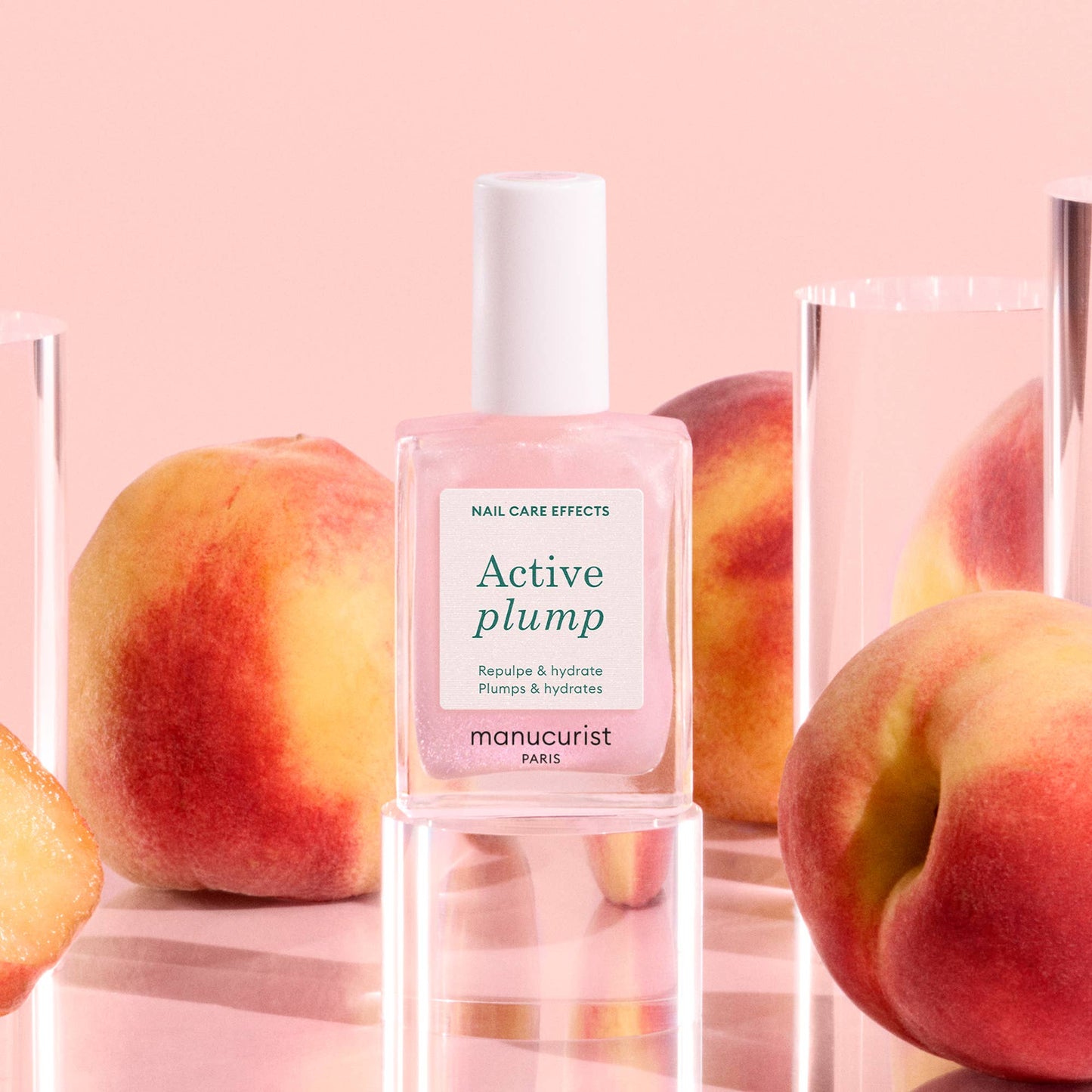 Manucurist, Inc. - Varnish - Active™ Plump