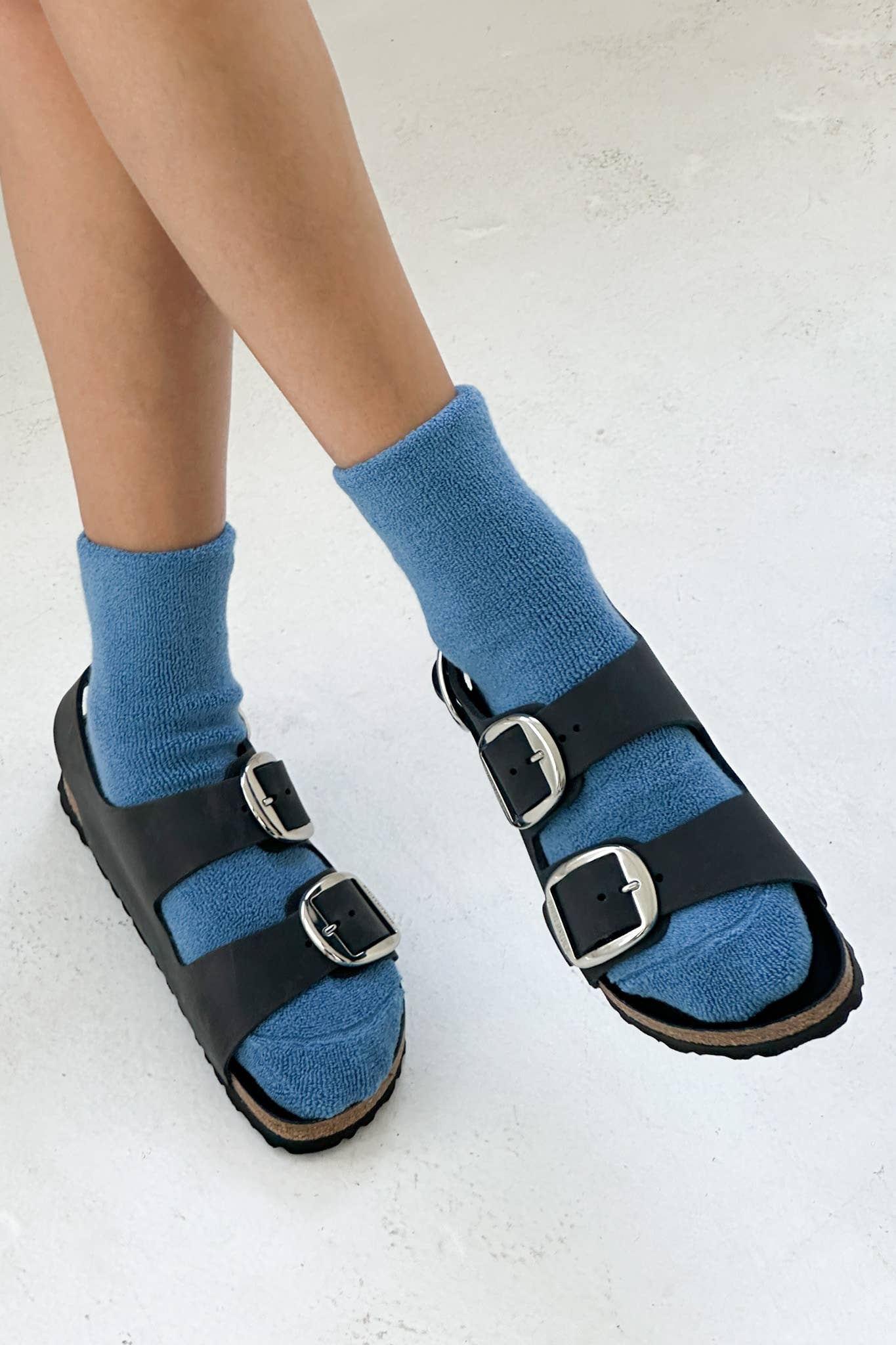 Le Bon Shoppe - Cloud Socks: Charcoal