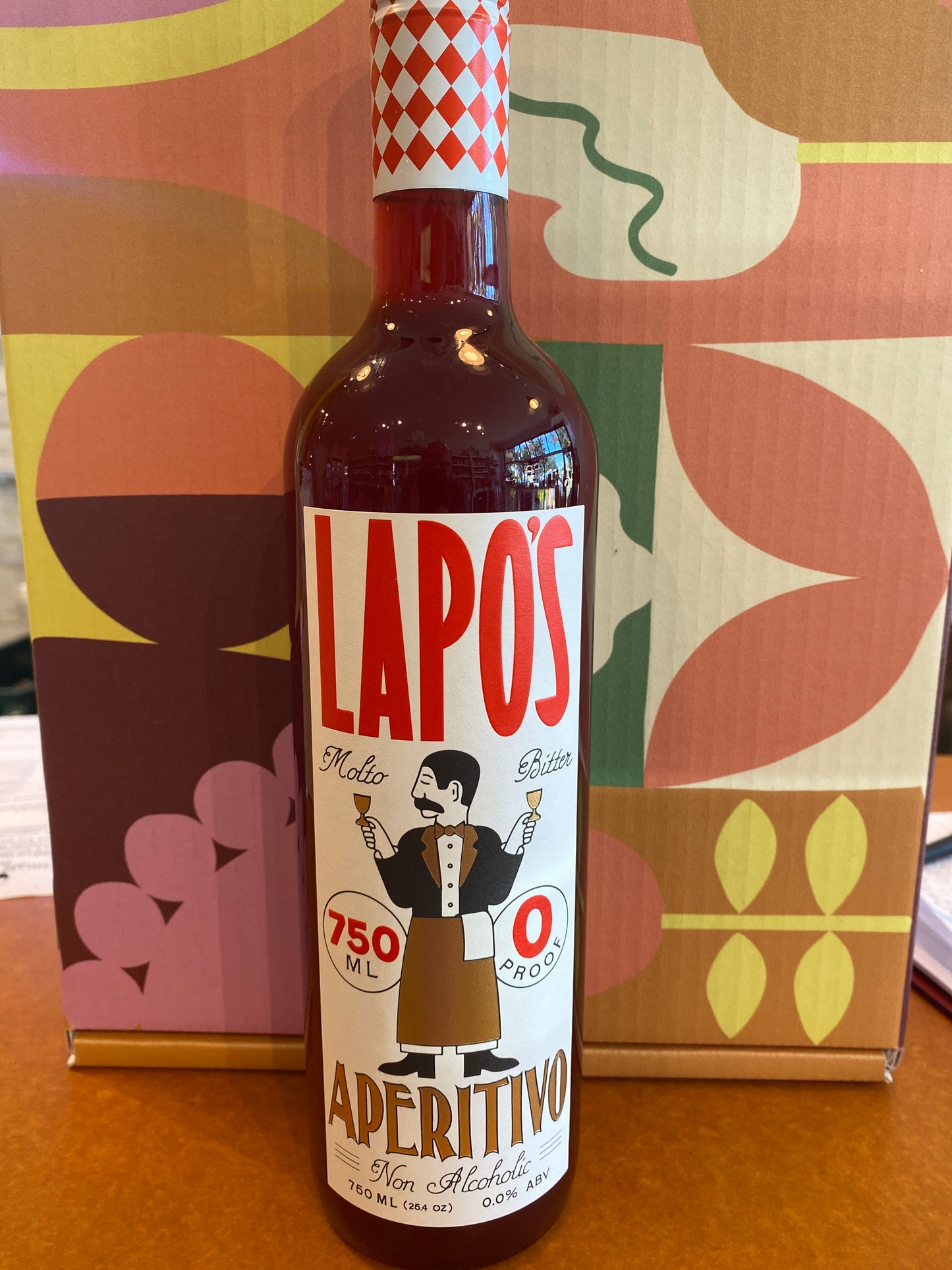 Lapo’s Aperitivo