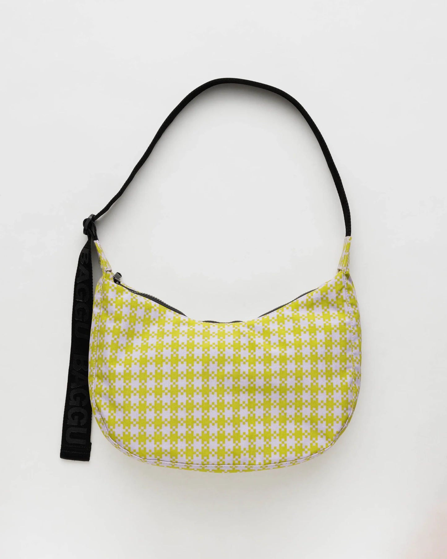 Medium Nylon Crescent Bag - Baggu