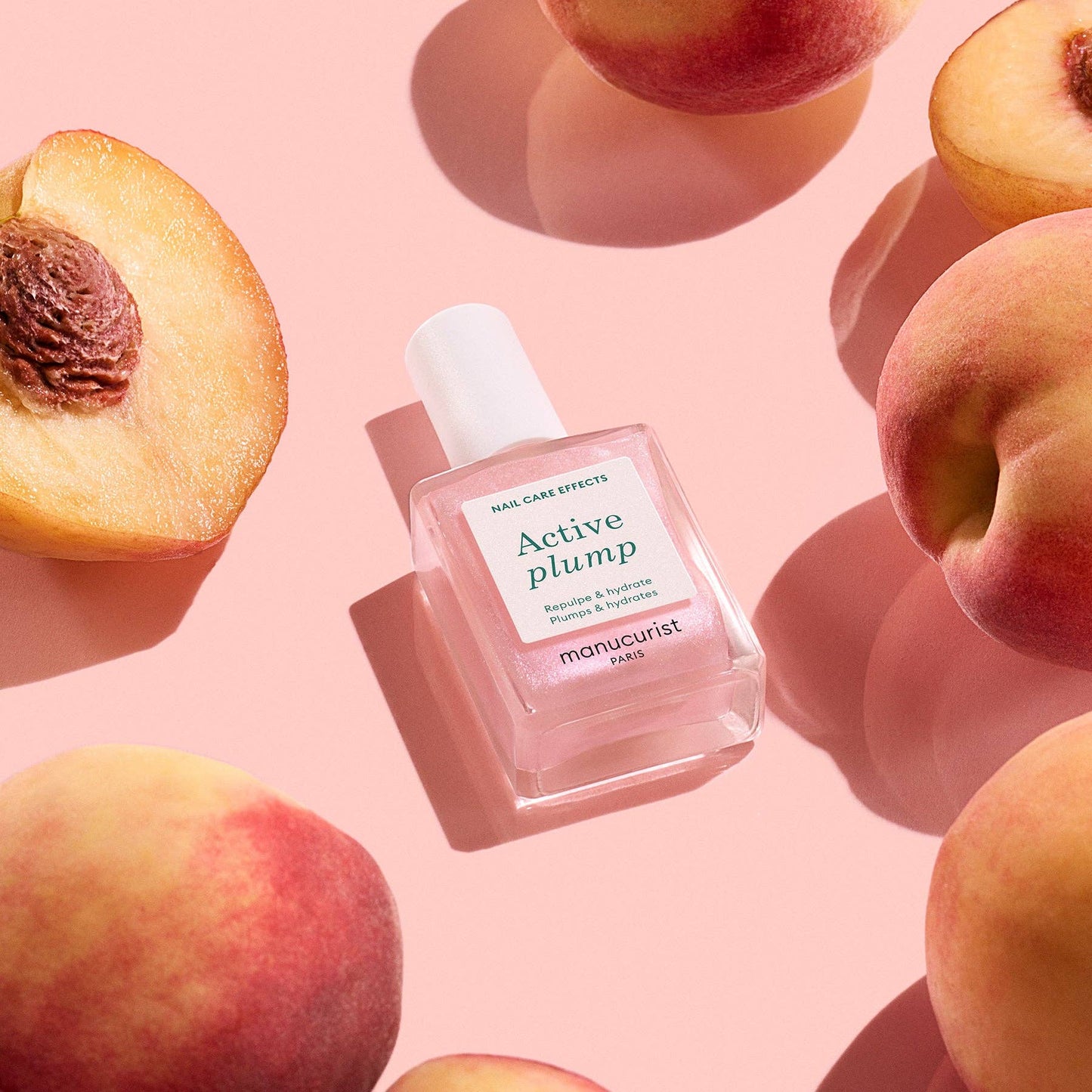 Manucurist, Inc. - Varnish - Active™ Plump