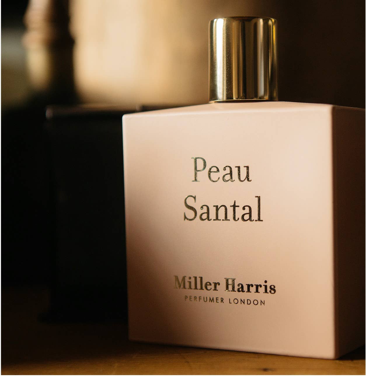 Miller Harris Perfumer London - Peau Santal