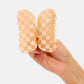 CHUNKS - Checker Claw in Frosé