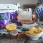 Truffle & Rosemary Potato Chips | Savoursmiths 150g