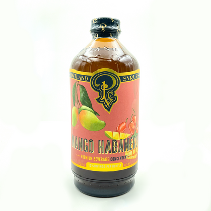 Portland Syrups