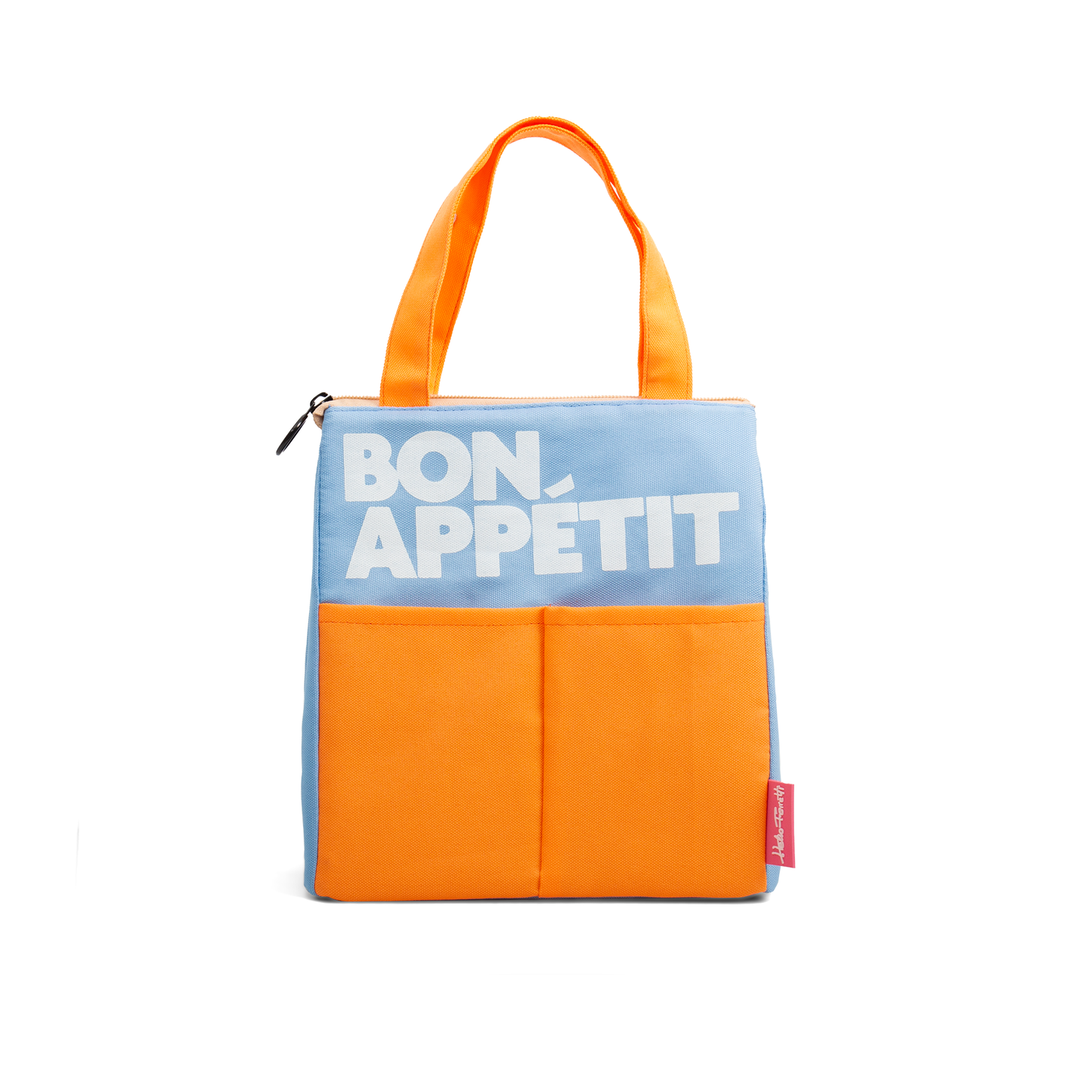 Helio Ferretti - ORANGE BON APPÉTIT LUNCH BAG HF