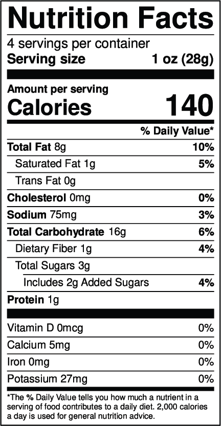 FFUPs - Unambiguous Cinnamon Toast - Single Serve