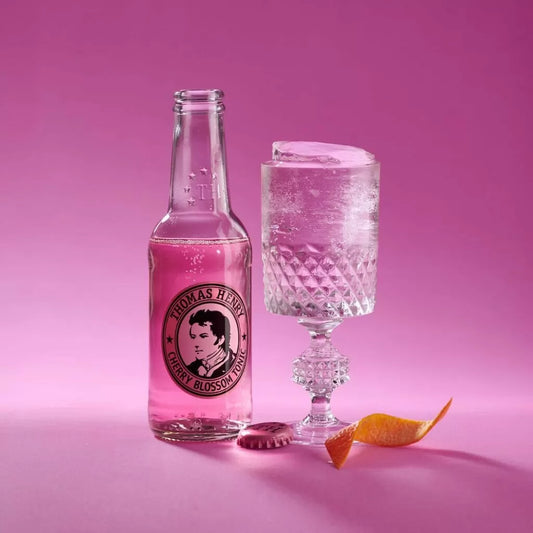 Thomas Henry Cherry Blossom Tonic 4pk