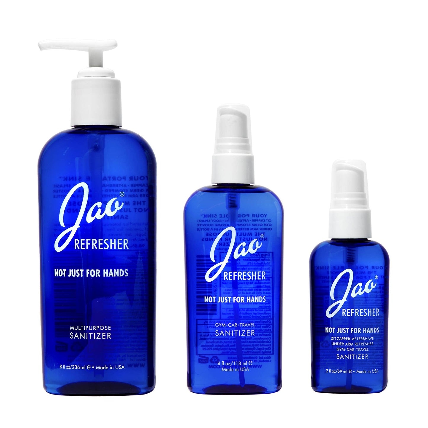 Jao Brand - Jao Refresher 4fl oz