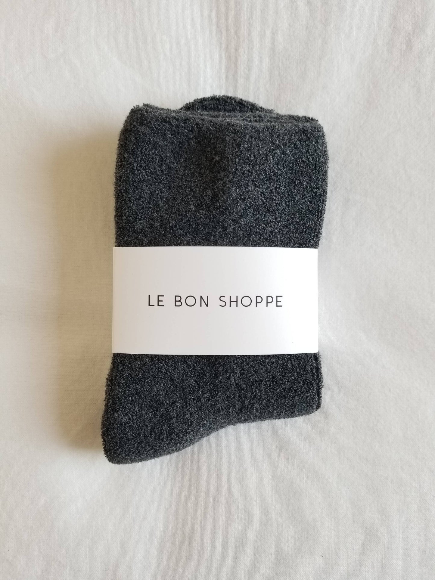 Le Bon Shoppe - Cloud Socks: Mulberry