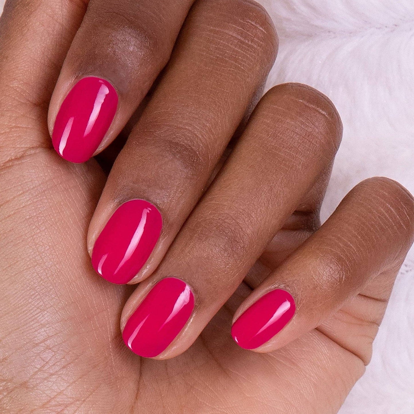 Manucurist, Inc. - Vernis à ongles - Fuchsia
