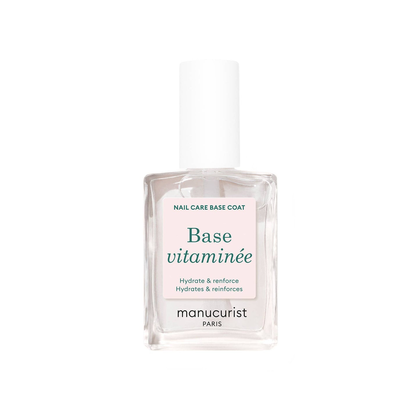 Manucurist, Inc. - Nail polish - Vitamin-Enriched Base Coat