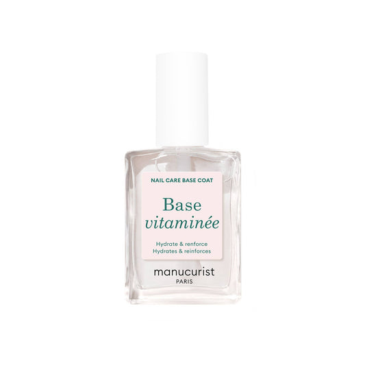 Manucurist, Inc. - Nail polish - Vitamin-Enriched Base Coat