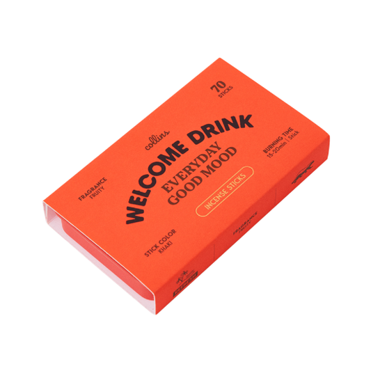 Ameico - Collins - Welcome Drink Incense