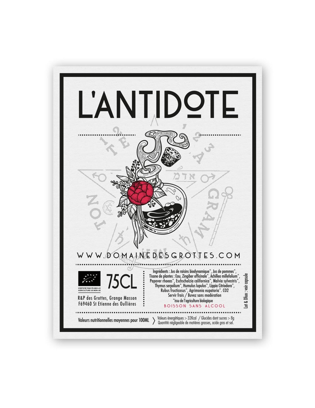 L'Antidote