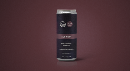 ABV Non-Alcoholic Sparkling Wine