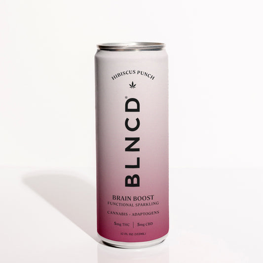 BLNCD Functional Sparkling Beverage (21+)