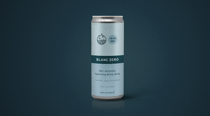 ABV Non-Alcoholic Sparkling Wine
