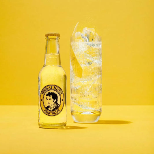 Thomas Henry Tonic Water 4pk