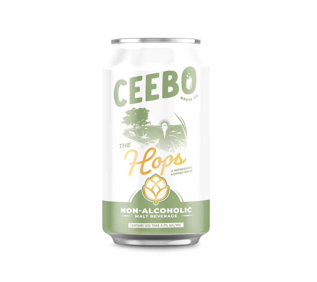 Ceebo Non-Alcoholic Beer