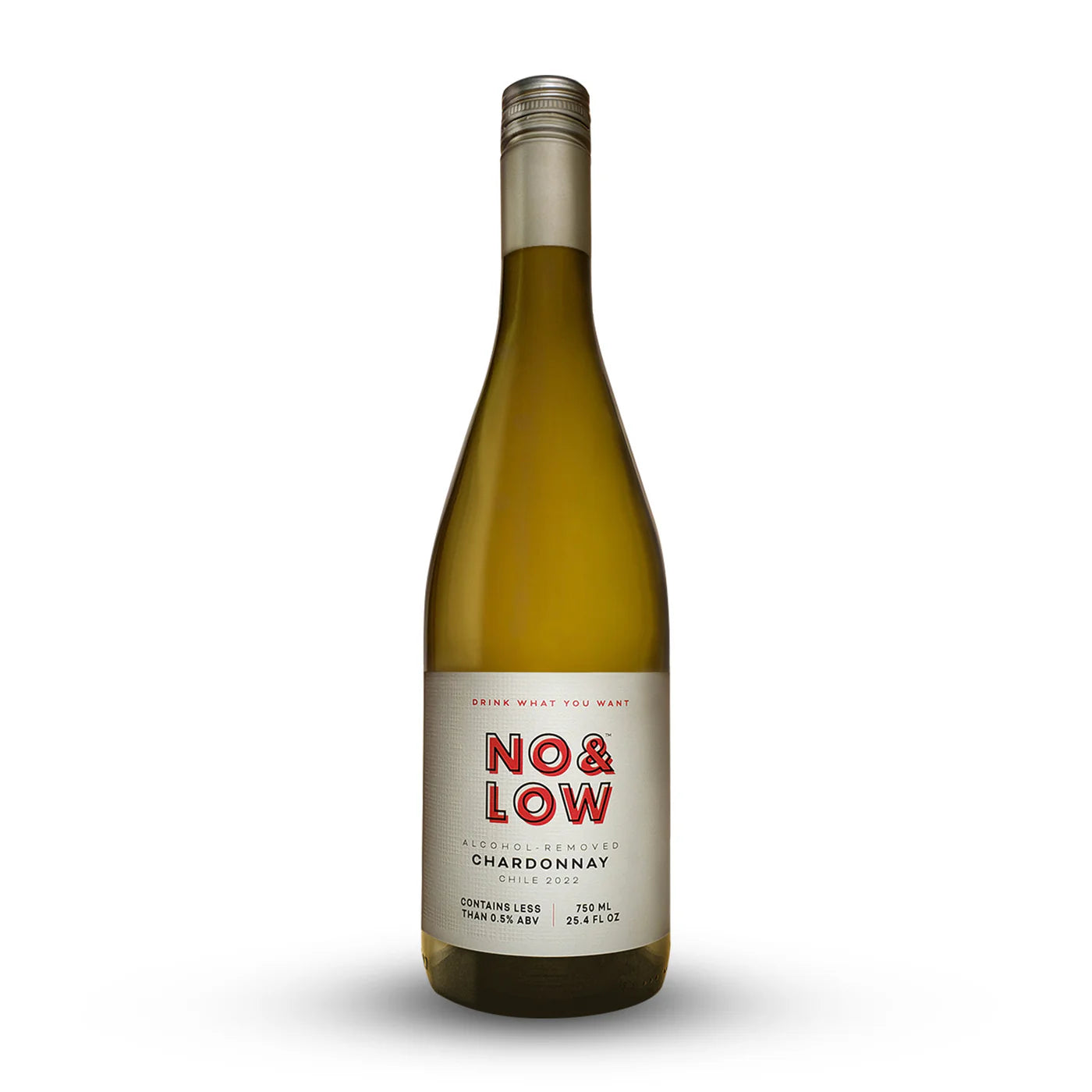 No & Low NA Still Chardonnay