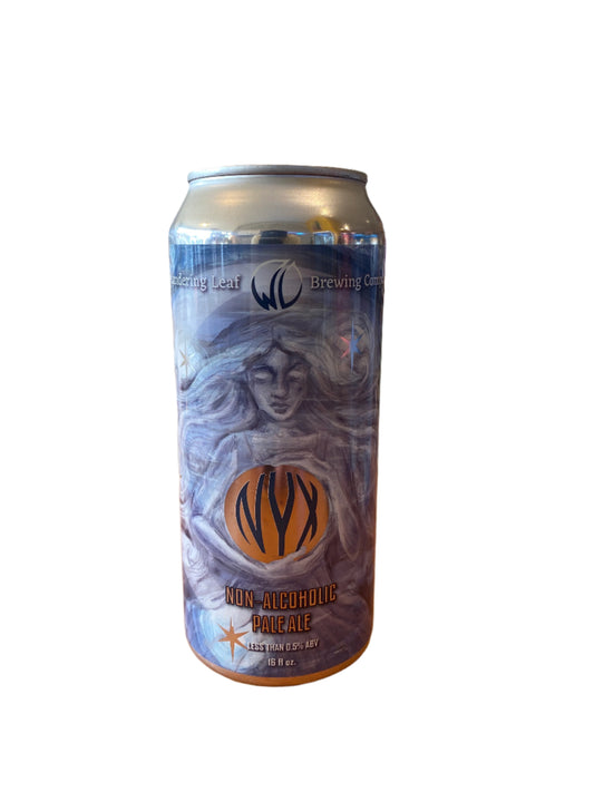 Wandering Leaf Brewing Company
