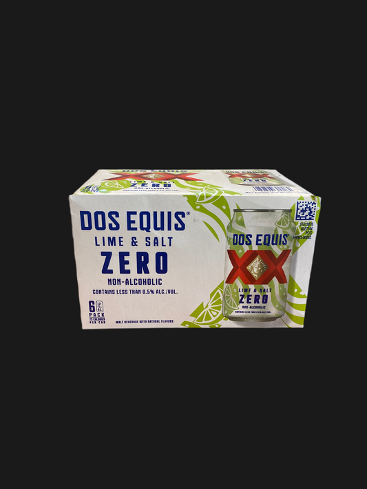 Dos Equis lime&salt