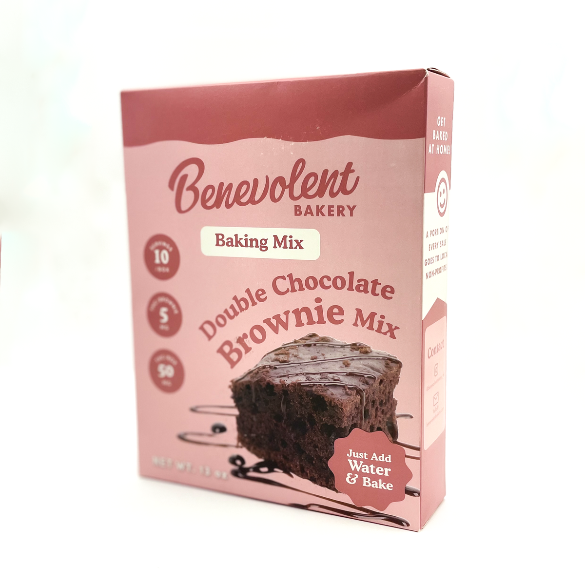 Benevolent Brownie Mix