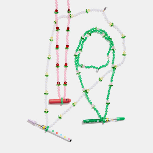 Edie Parker Vape Lanyard