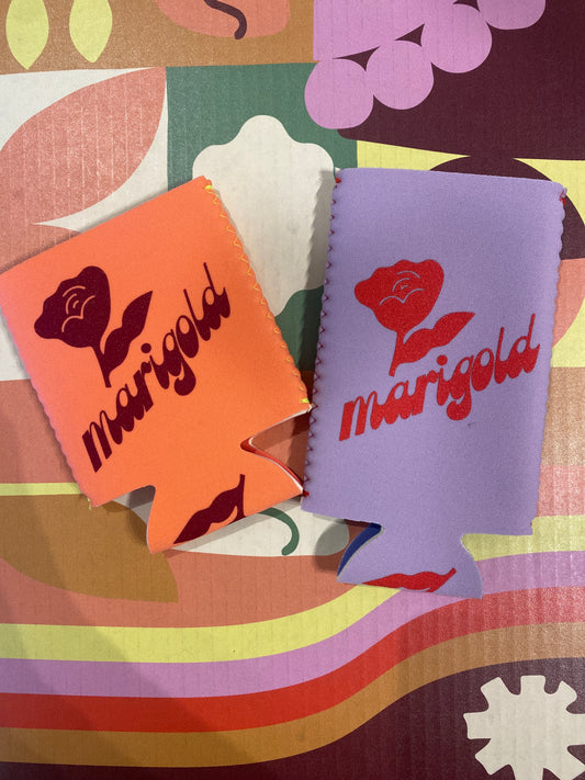 Marigold Coozie