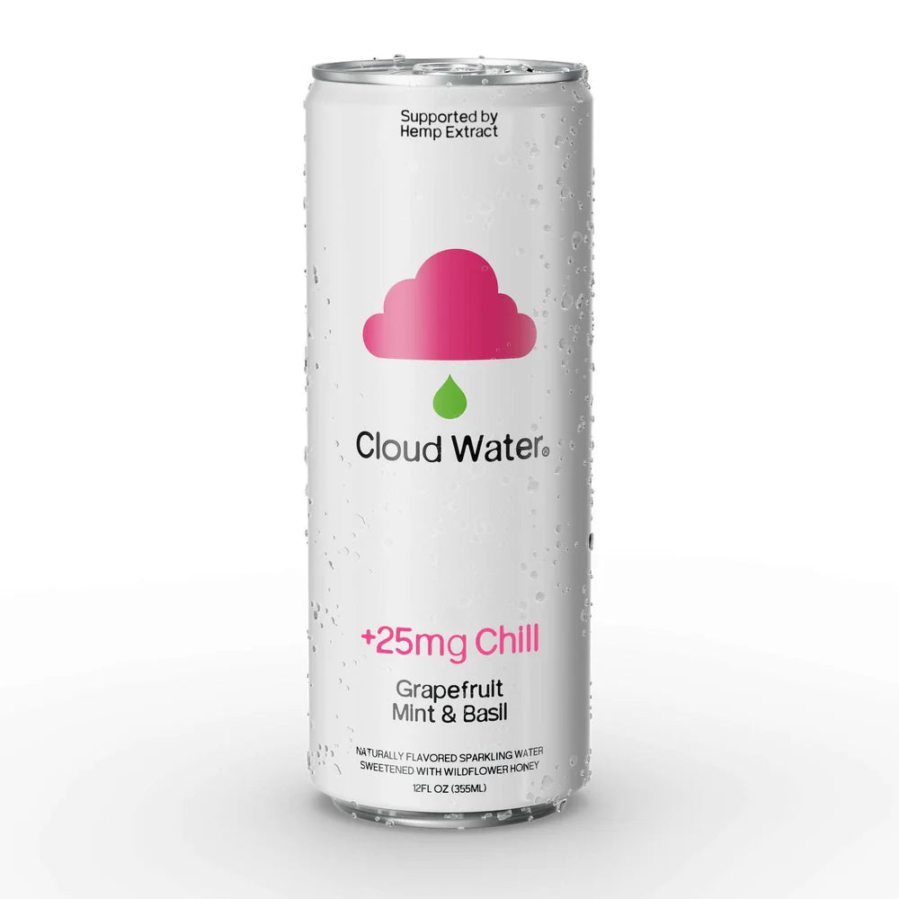 Cloud Water CBD