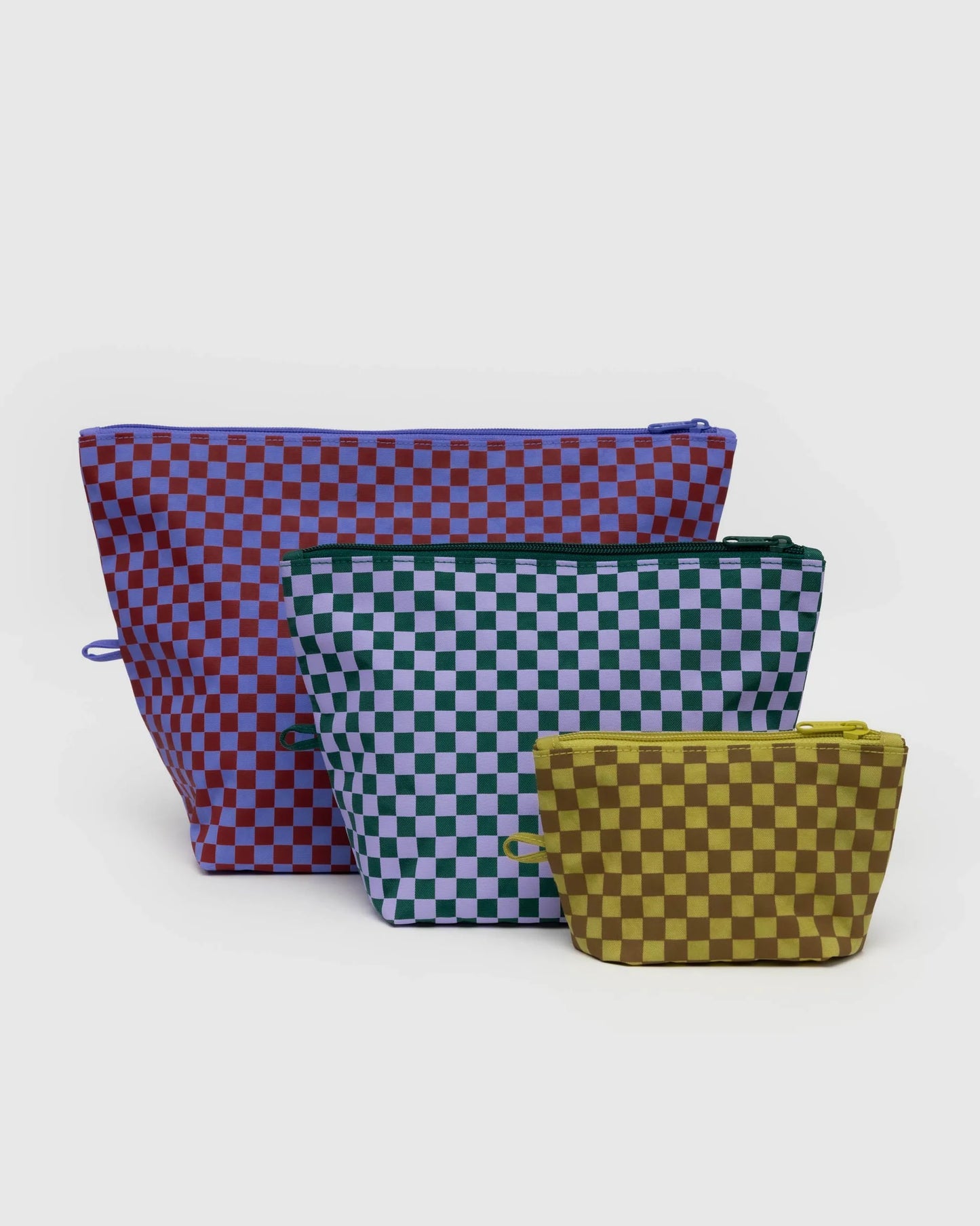 Go Pouch - Set of 3 - Baggu