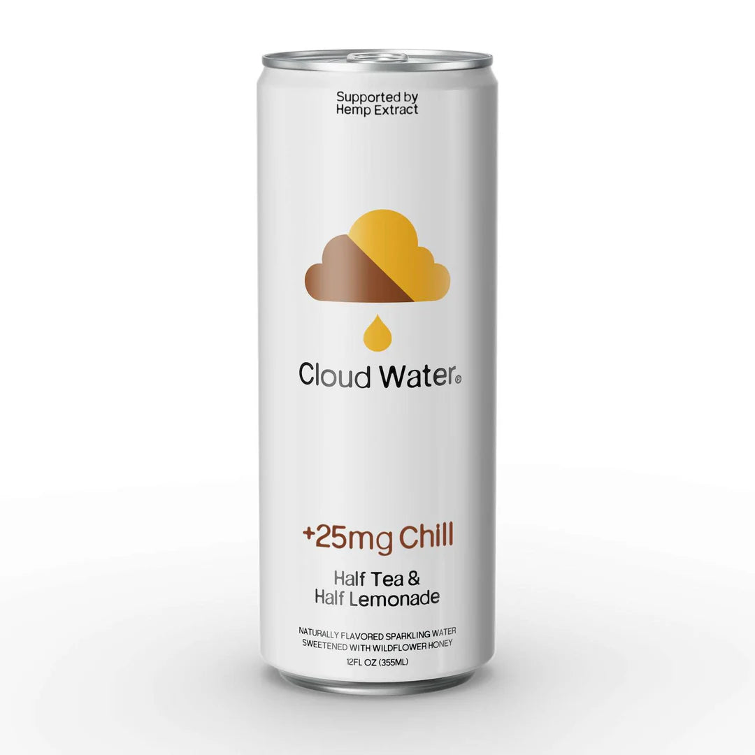 Cloud Water CBD